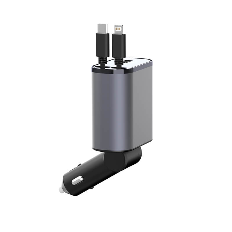 4-1 Car Charger